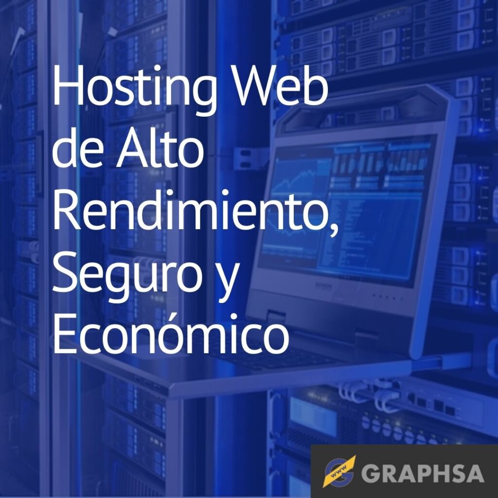 Hosting web compartido