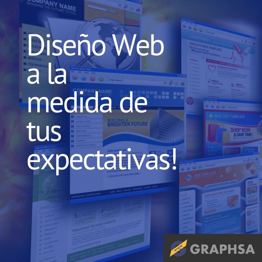 Diseño web